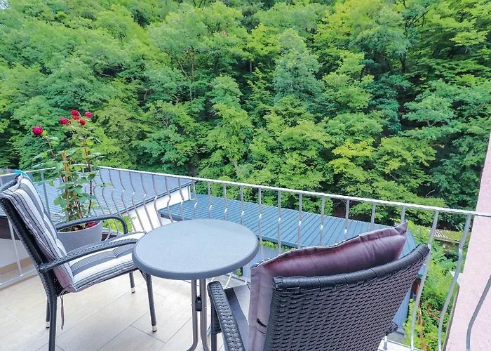 Ferienwohnung Bad Bertrich
