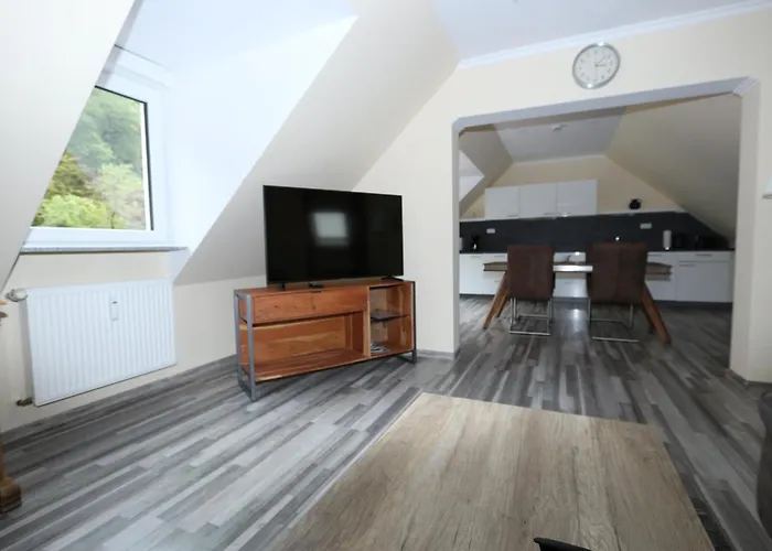 Ferienwohnung Bad Bertrich