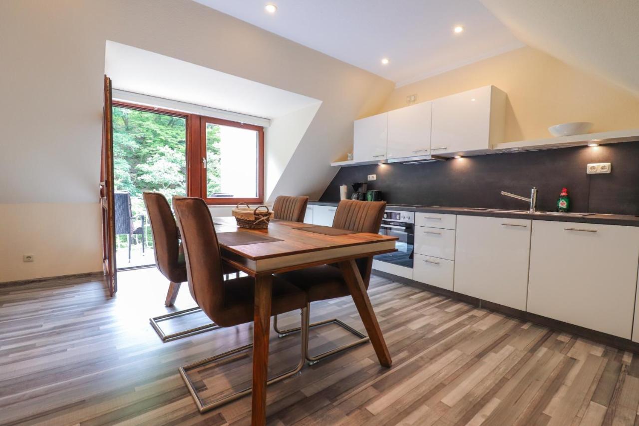 Ferienwohnung Bad Bertrich Apartment *