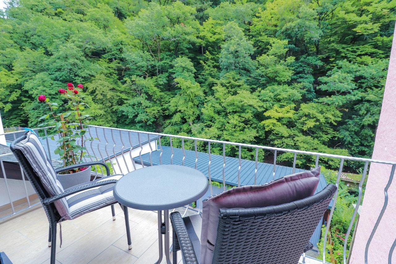 Ferienwohnung Bad Bertrich Apartment