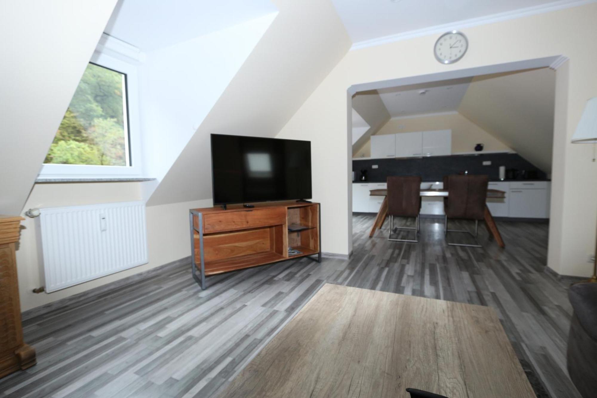 Apartment Ferienwohnung Bad Bertrich *