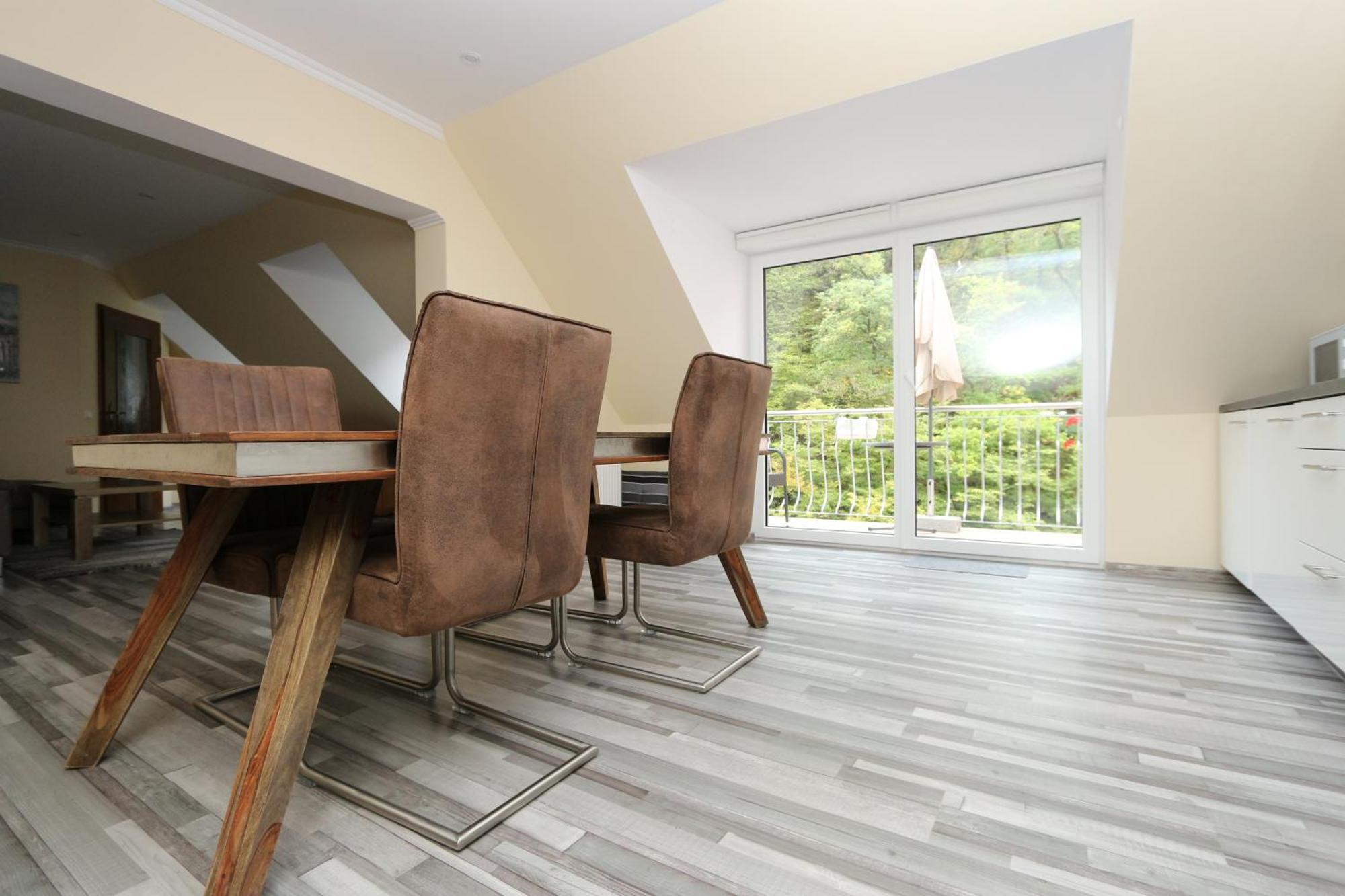 Ferienwohnung Bad Bertrich Apartment